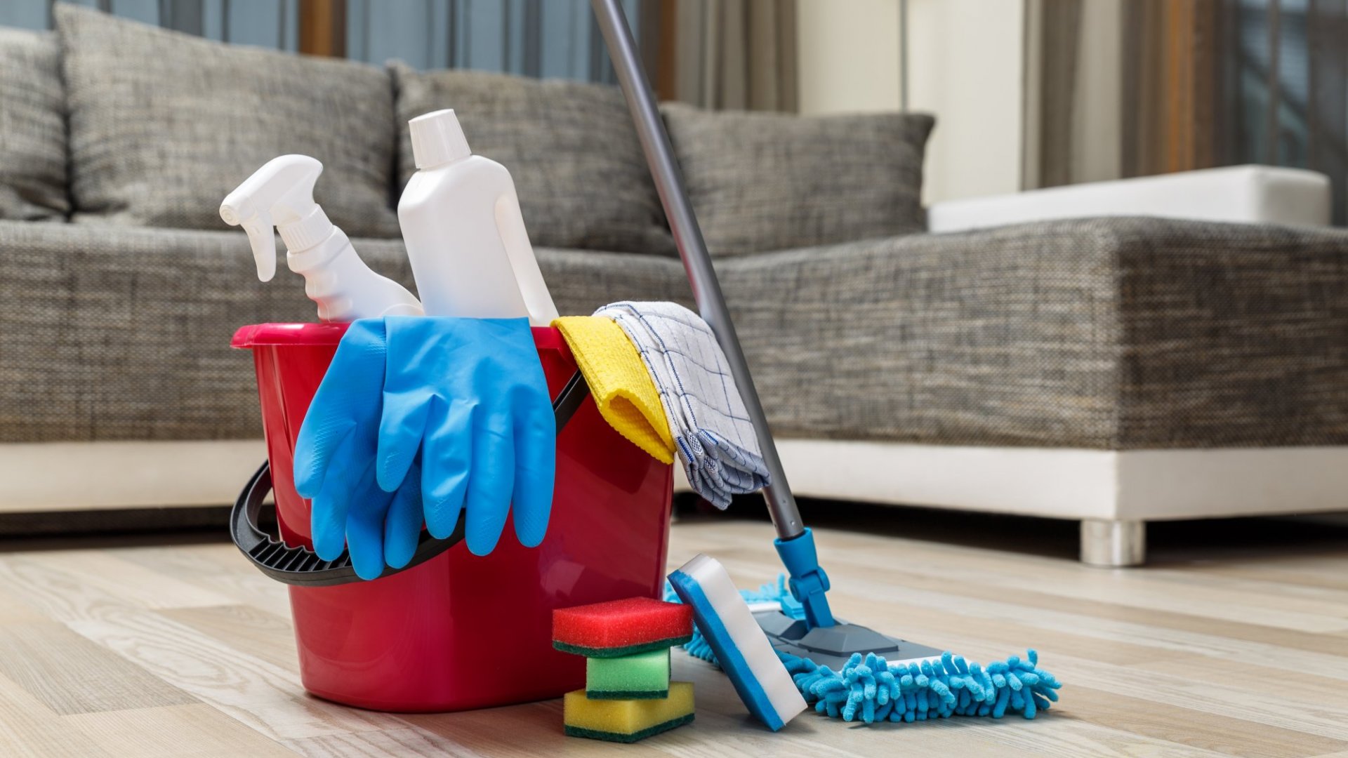 Indoor Cleaning
