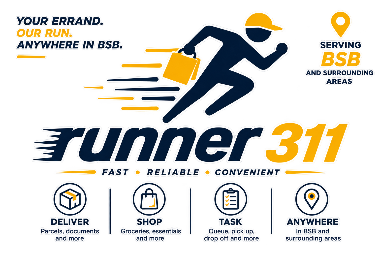Night & Weekend runner