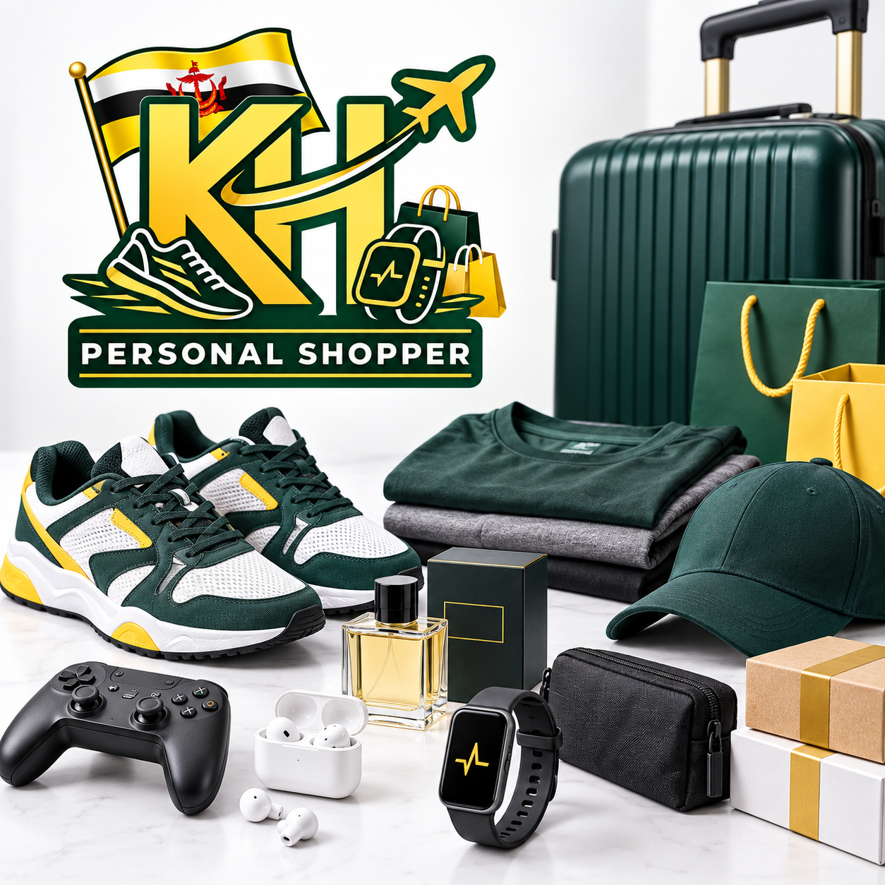 KL Personal Shopper | 9–12 December 2026